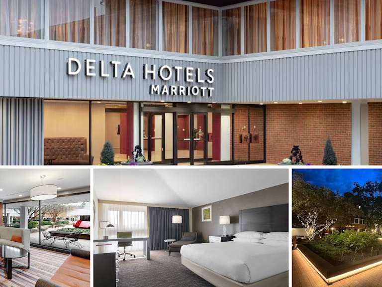Delta Hotel Baltimore North _Property for Sale