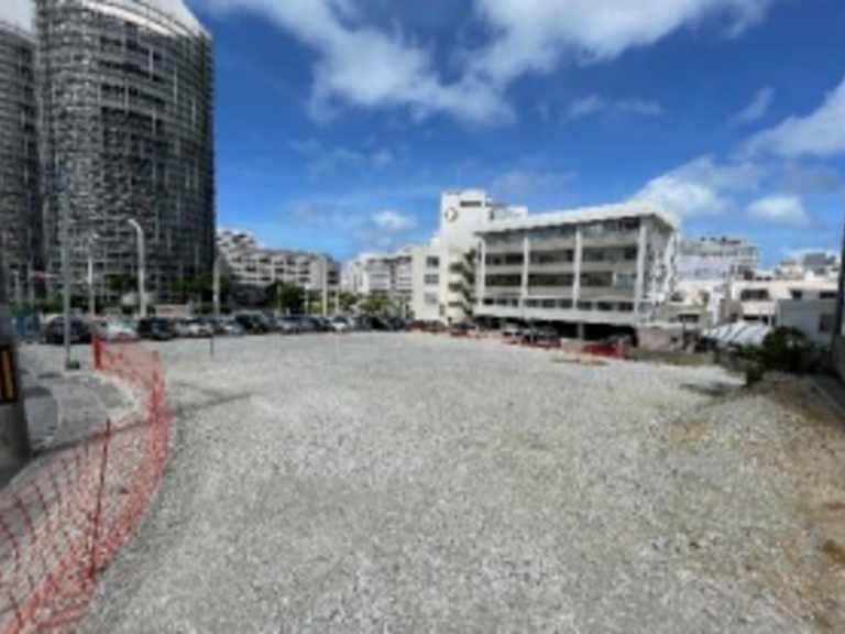 Naha city Land_Property for Sale