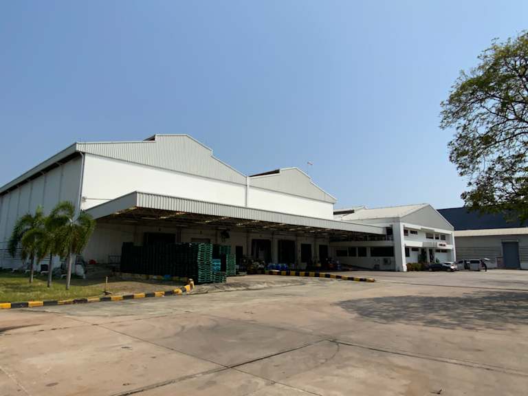 Factory&#x2F; Warehouse for Sale in Bangplee Industrial Estate_Property for Sale