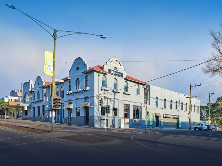 Greensborough Hotel_Property for Sale