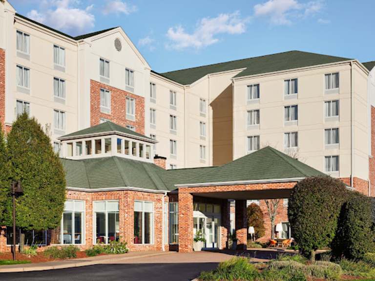 Hilton Garden Inn Providence Airport&#x2F;Warwick _Property for Sale