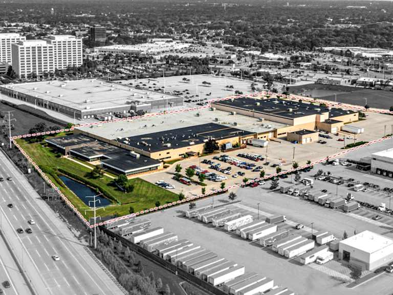 Weber Packaging Solutions Sale-Leaseback_Property for Sale
