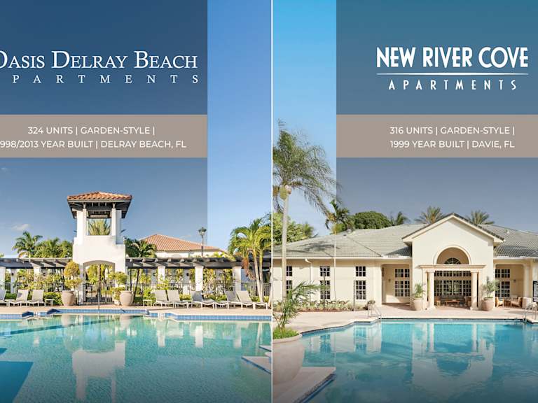 Oasis Delray Beach &amp; New River Cove_Property for Sale