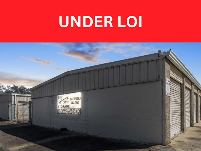 Bay Mini Storage_Property for Sale