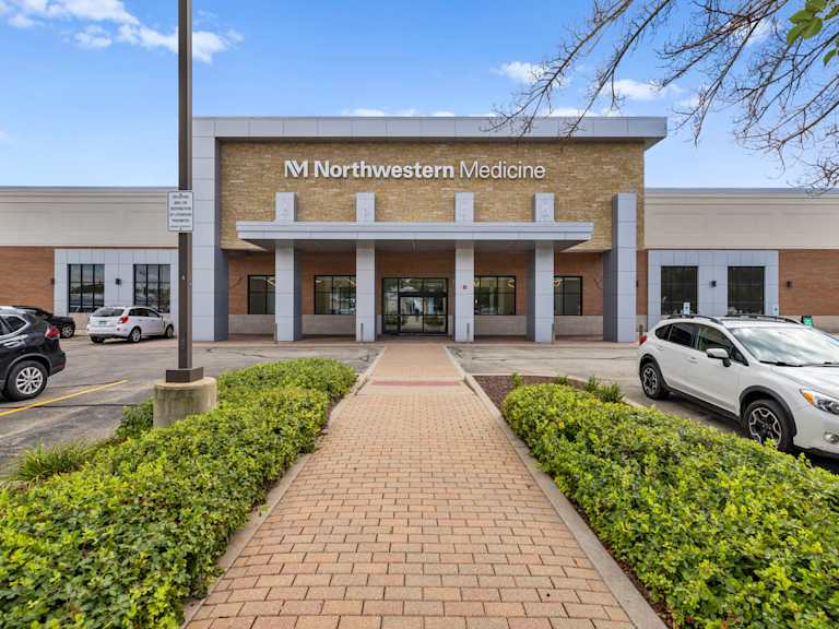 Northwestern Medicine Center_Propriété à vendre