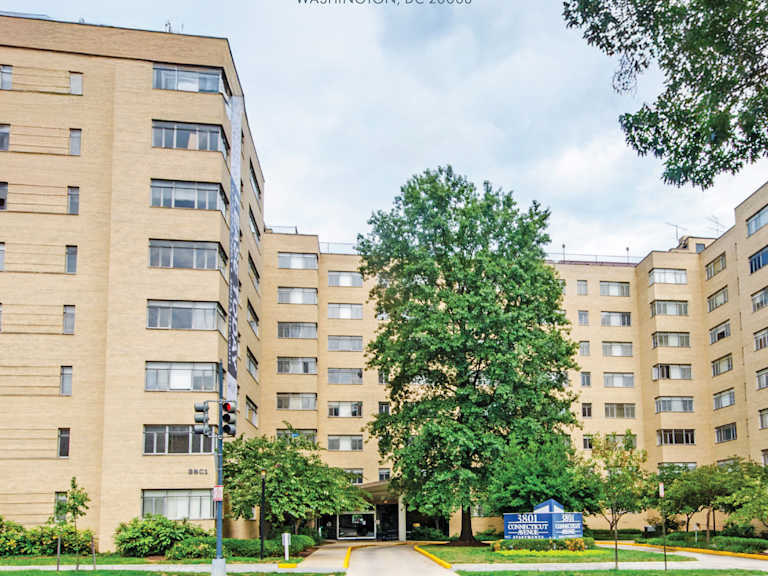 3801 Connecticut Avenue_Property for Sale