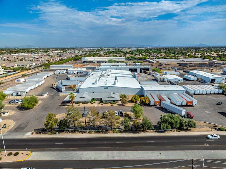 Greenfiber Sale-Leaseback |  Chandler, AZ_Property for Sale