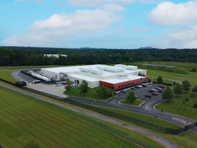 Data Center Sale Leaseback with Power Expansion – Fortune 50 IG Credit_Property for Sale