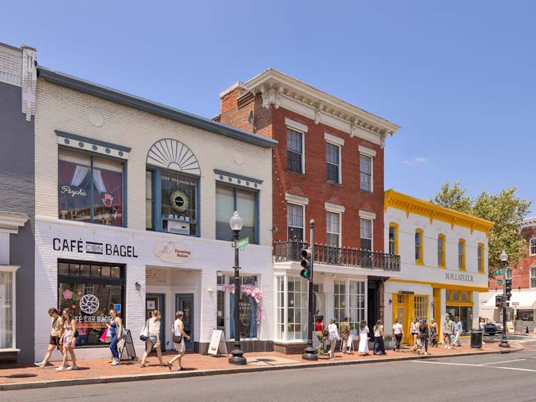 The Georgetown Neighborhood Retail Portfolio_Property for Sale