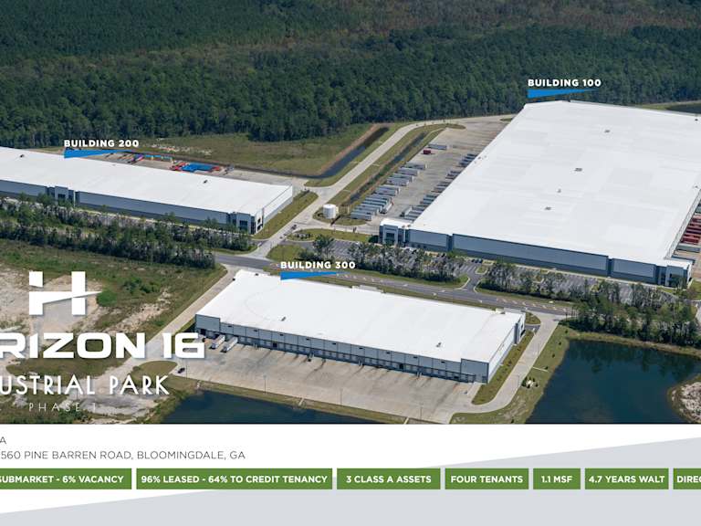 Horizon 16 Industrial Park - Phase I_Property for Sale