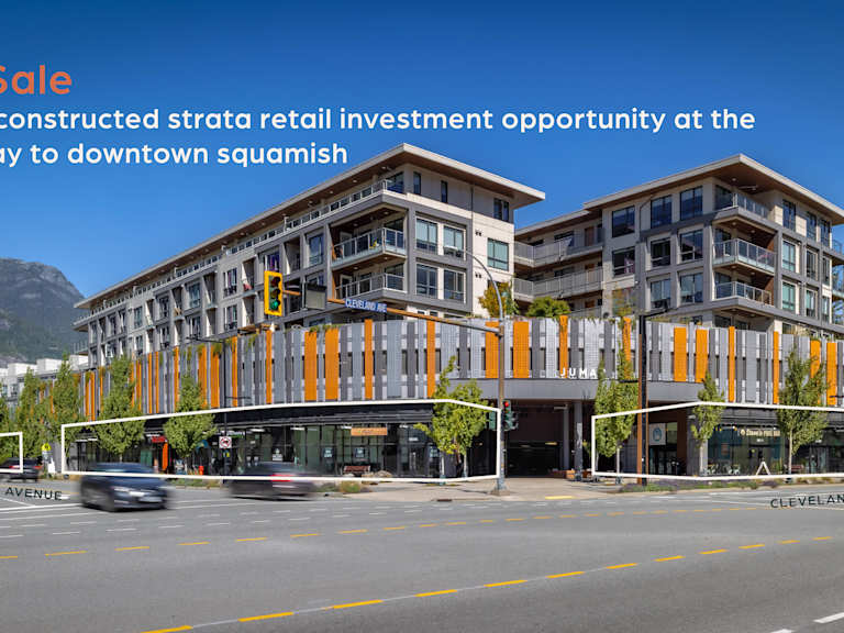 The Retail at Jumar, Squamish_Property for Sale