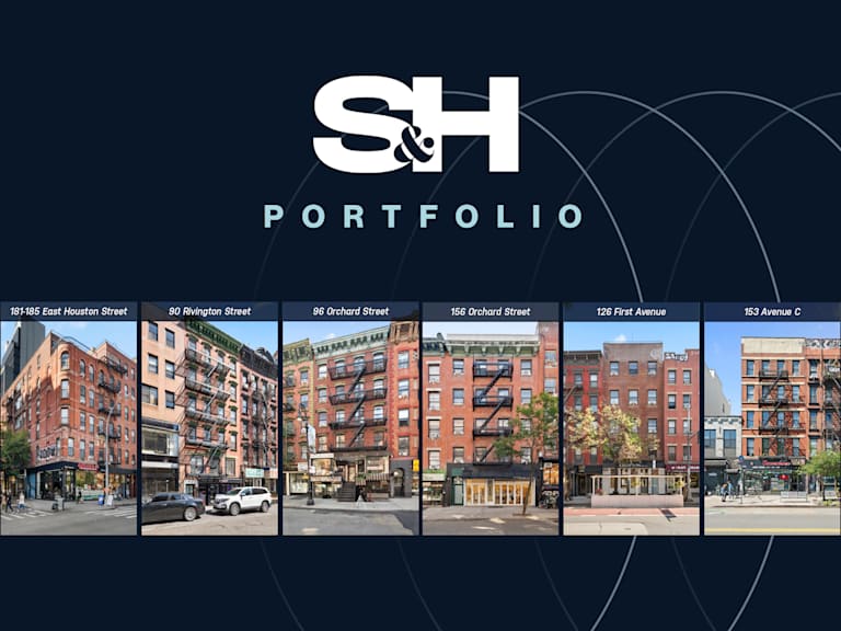 S&amp;H Portfolio_待售物业