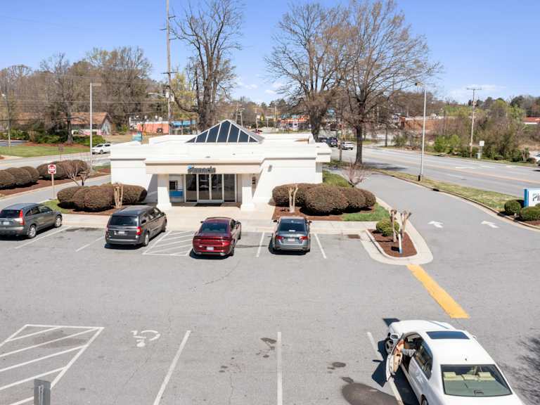 Pinnacle Bank - High Point, NC (1028 Eastchester Dr)_Property for Sale