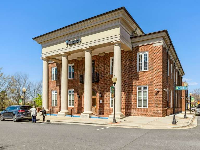 Pinnacle Bank - Locust, NC_Property for Sale