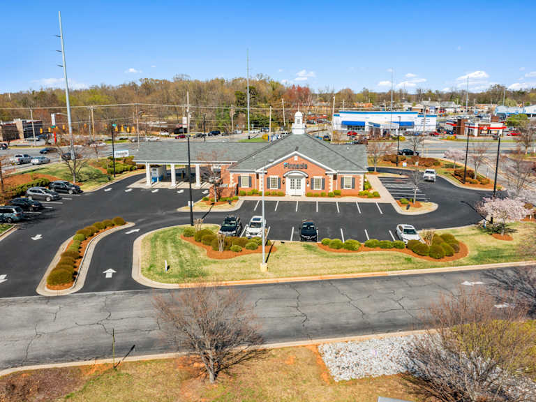 Pinnacle Bank - High Point, NC (Main St.)_Property for Sale