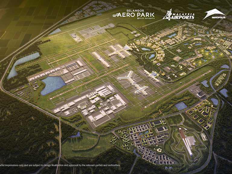 Prime Joint Venture Opportunity in Malaysia's Flagship Industrial Park _Property for Sale