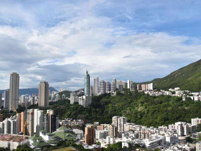 Flat B On 5th Floor, Vally View, Nos.4A, 4B, 4C And 4D Wong Nai Chung Gap Road, Happy Valley_待售物业