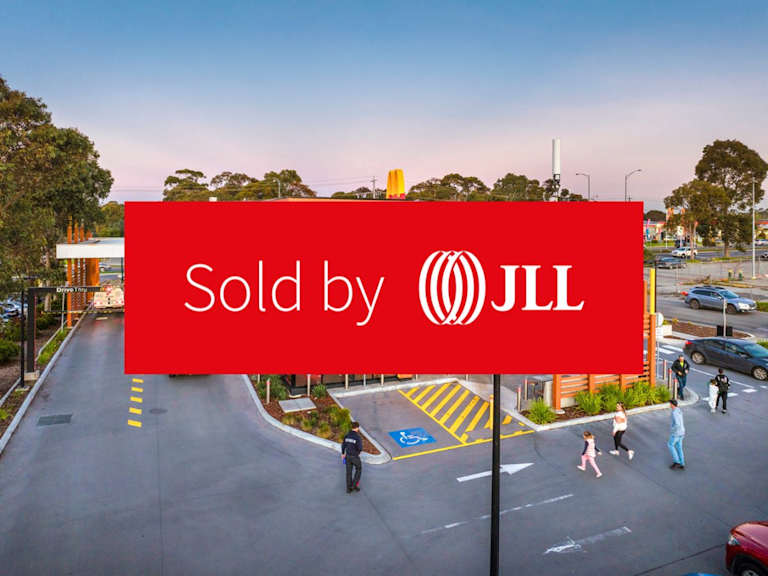McDonald&#39;s Hampton Park_Property for Sale