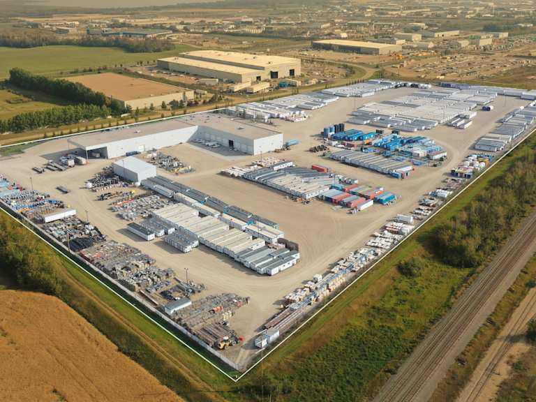 CIVEO Manufacturing Facility_Property for Sale