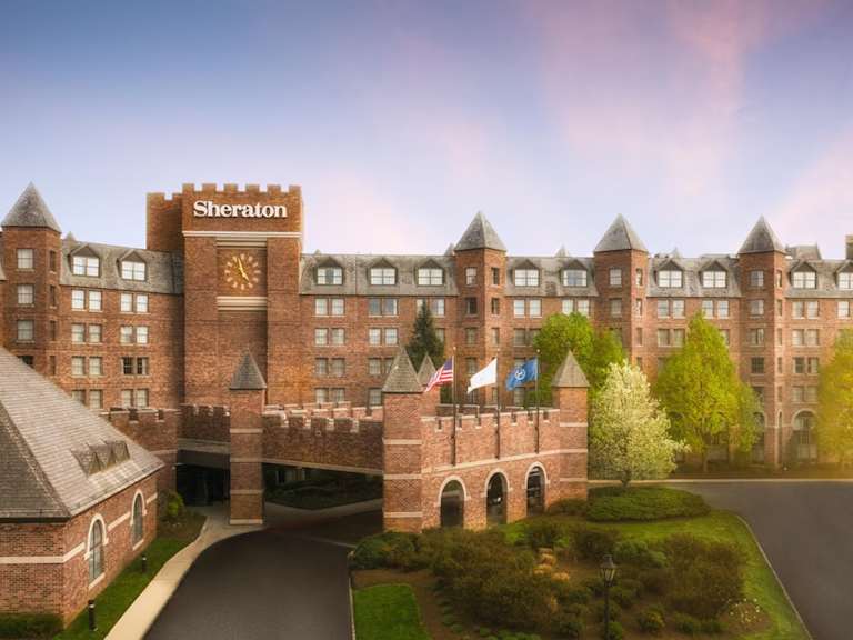 Sheraton Parsippany Hotel _Property for Sale