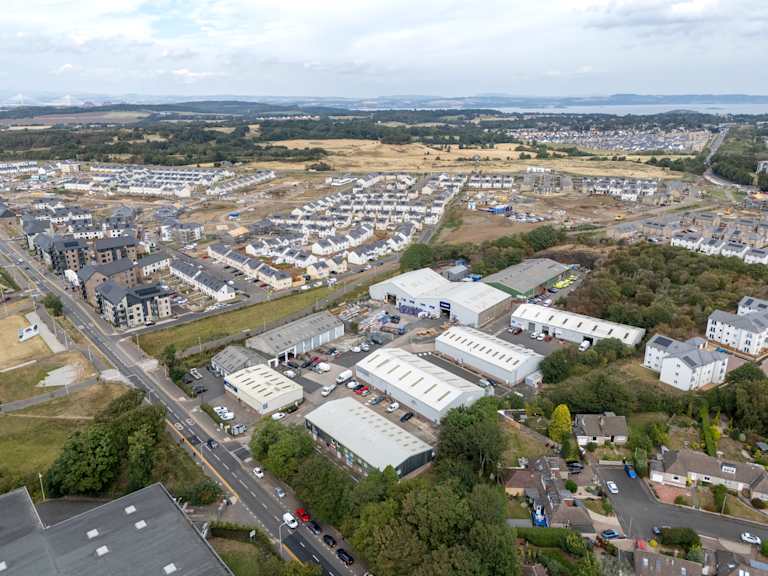 West Craigs Industrial Estate - Edinburgh_Property for Sale
