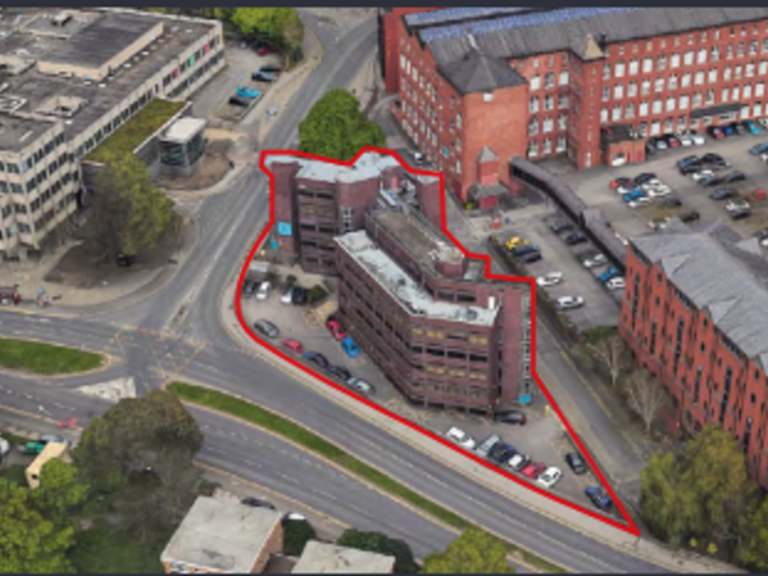 University Centre, Park Lane, Leeds_Property for Sale