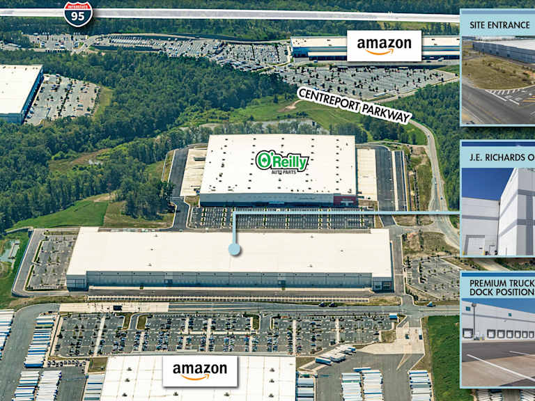 Northern Virginia Gateway - Phase II_Property for Sale