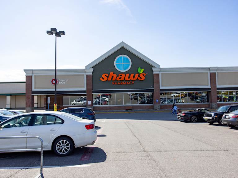Capitol Shopping Center _Property for Sale