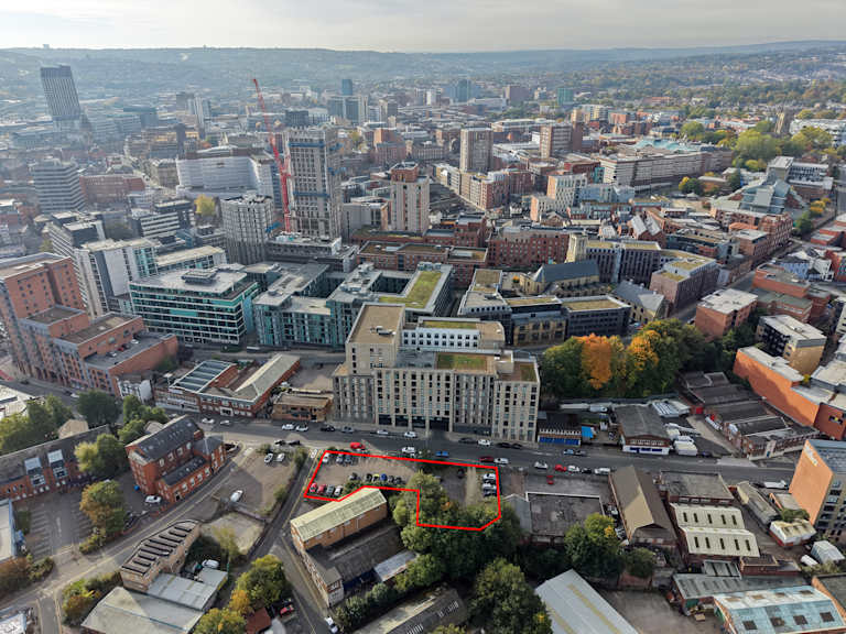 Land at Scotland Street, Sheffield_Property for Sale