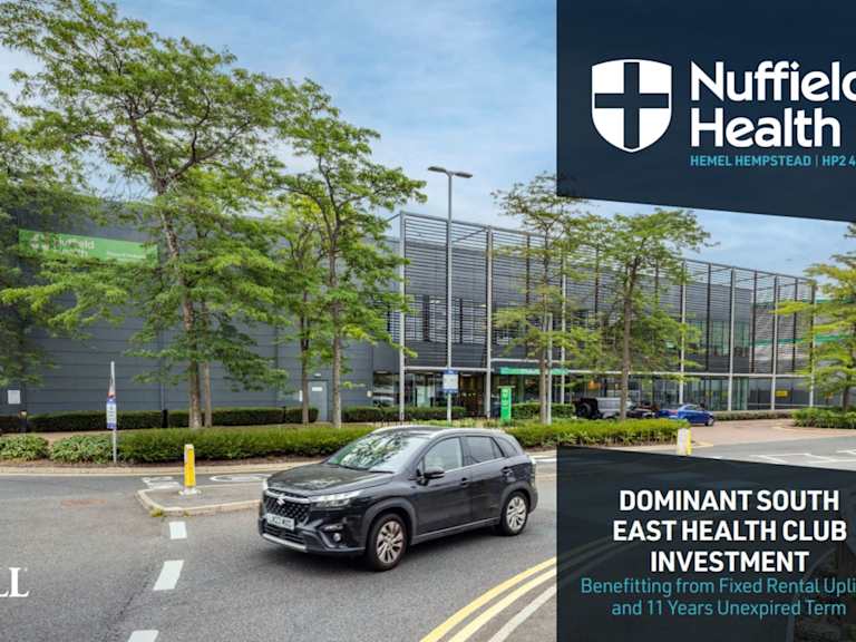 Nuffield Hemel Hempstead_販売物件