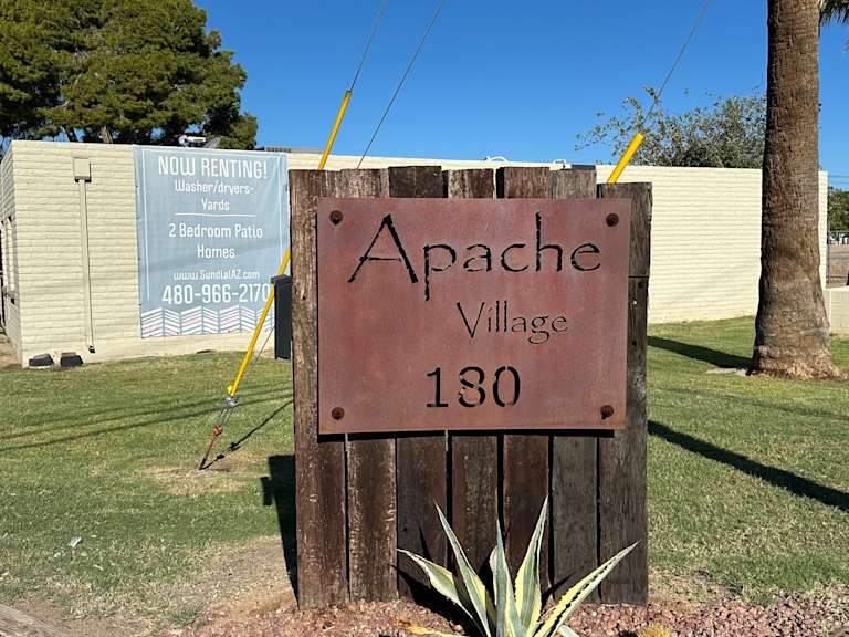 Apache Village_Property for Sale