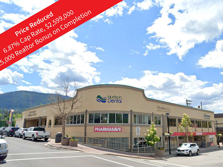 1,2,3 - 270 Hudson Ave NE, Salmon Arm_Property for Sale
