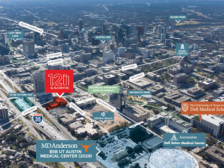 12th &amp; Sabine_Property for Sale