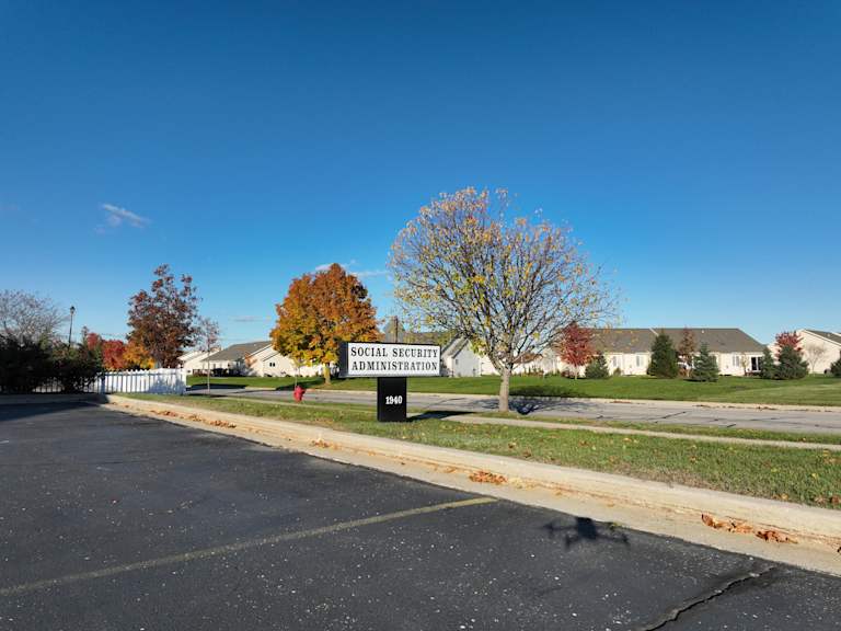 Social Security Administration AA+ S&amp;P U.S Govt Credit_Property for Sale