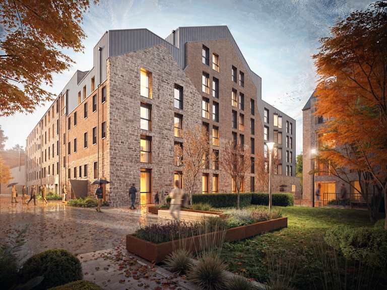 PBSA Development Opportunity - Leith Walk, Edinburgh_Property for Sale