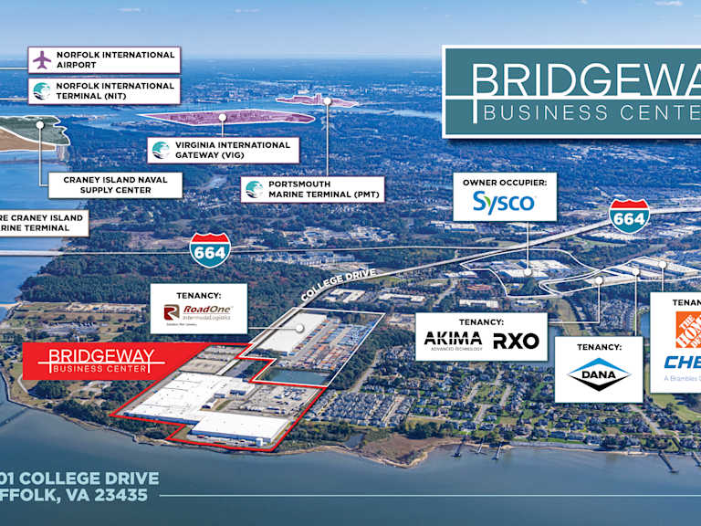 Bridgeway Business Center_販売物件