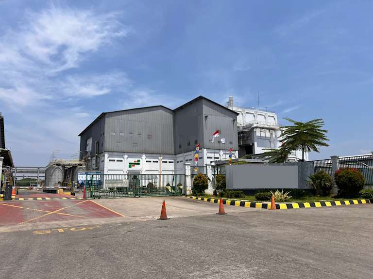 13.2 Ha ex sweetener factory in Modern Cikande_Property for Sale