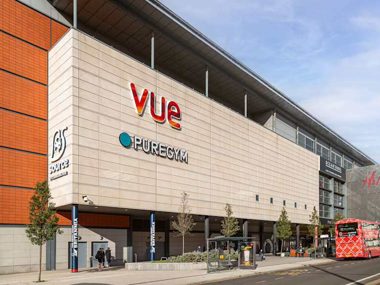 Ocean Terminal Shopping Centre - Edinburgh_Property for Sale