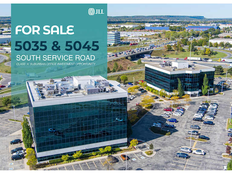 5035 &amp; 5045 South Service Road_出售物業