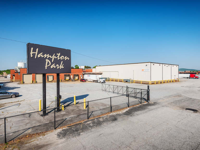 Sunland Logistics Solutions at Hampton Park_Property for Sale