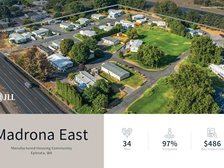 Madrona East MHC_Property for Sale