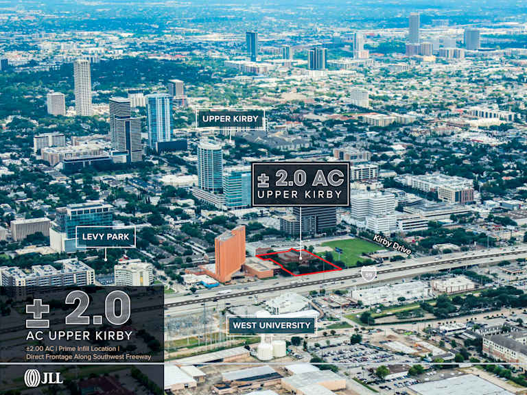 ± 2.0 AC Upper Kirby_Property for Sale