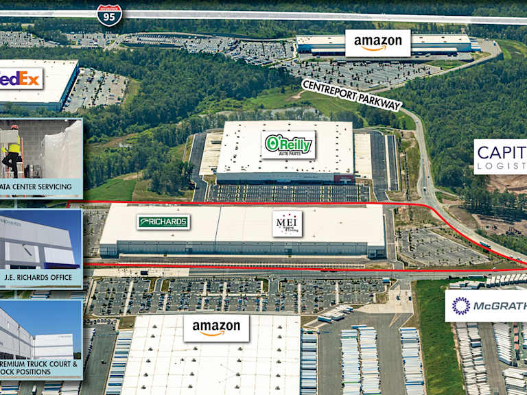 Northern Virginia Gateway - Phase II_Property for Sale