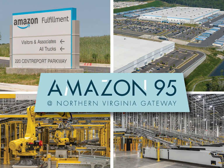 Amazon 95 at Northern Virginia Gateway_Property for Sale