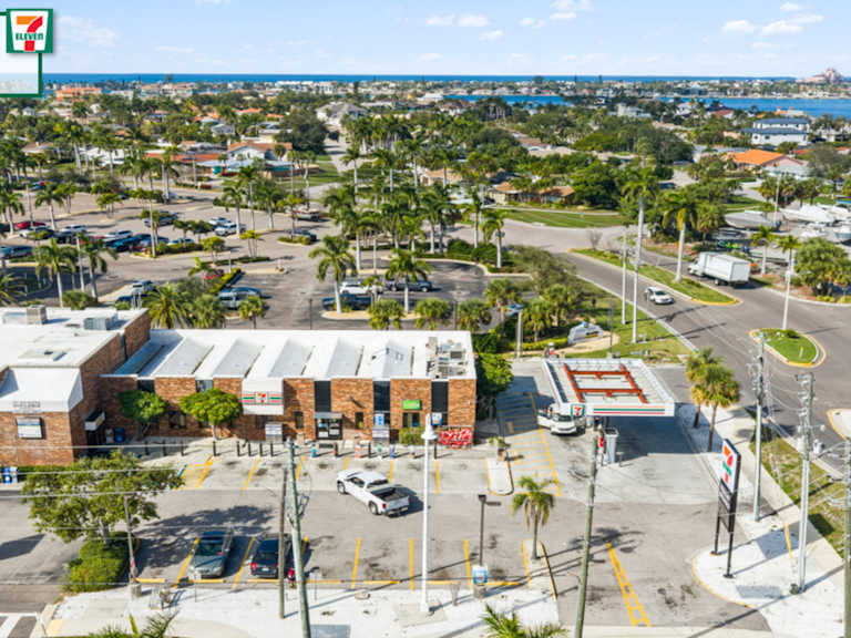 7-Eleven - Tierra Verde, FL_Property for Sale