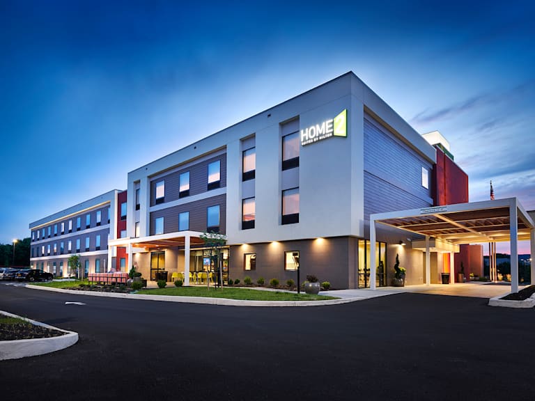 Home2 Suites by Hilton Mechanicsburg _Property for Sale