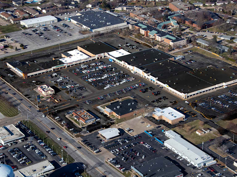 Village Shopping Center _Property for Sale