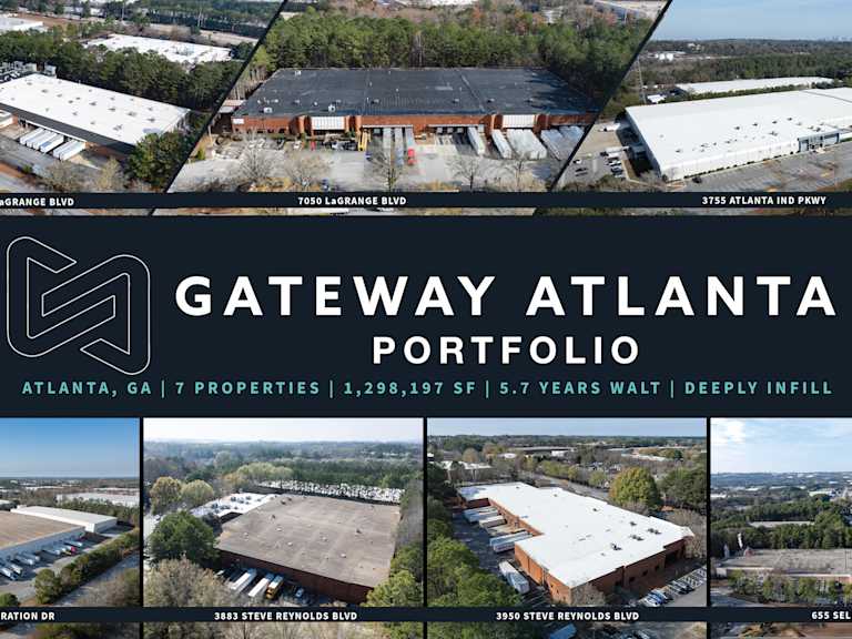 Gateway Atlanta Portfolio_Property for Sale