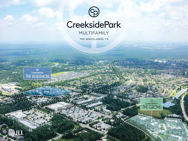 Creekside Park - The Grove &amp; The Residences_Property for Sale
