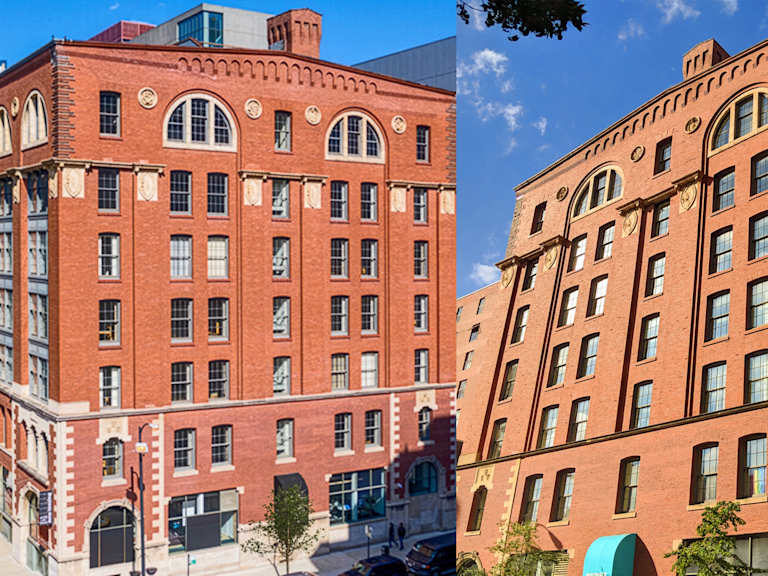 731 South Plymouth Apartments_待售物业